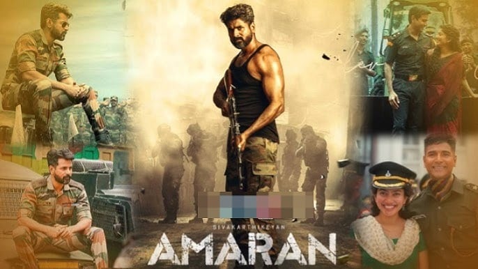 “ரொம்ப Touching-ஆ இருக்கு.. கண்ணெல்லாம் கலங்கிடுச்சு..” - ‘அமரன்’ படக்குழுவினருக்கு முதலமைச்சர் பாராட்டு!