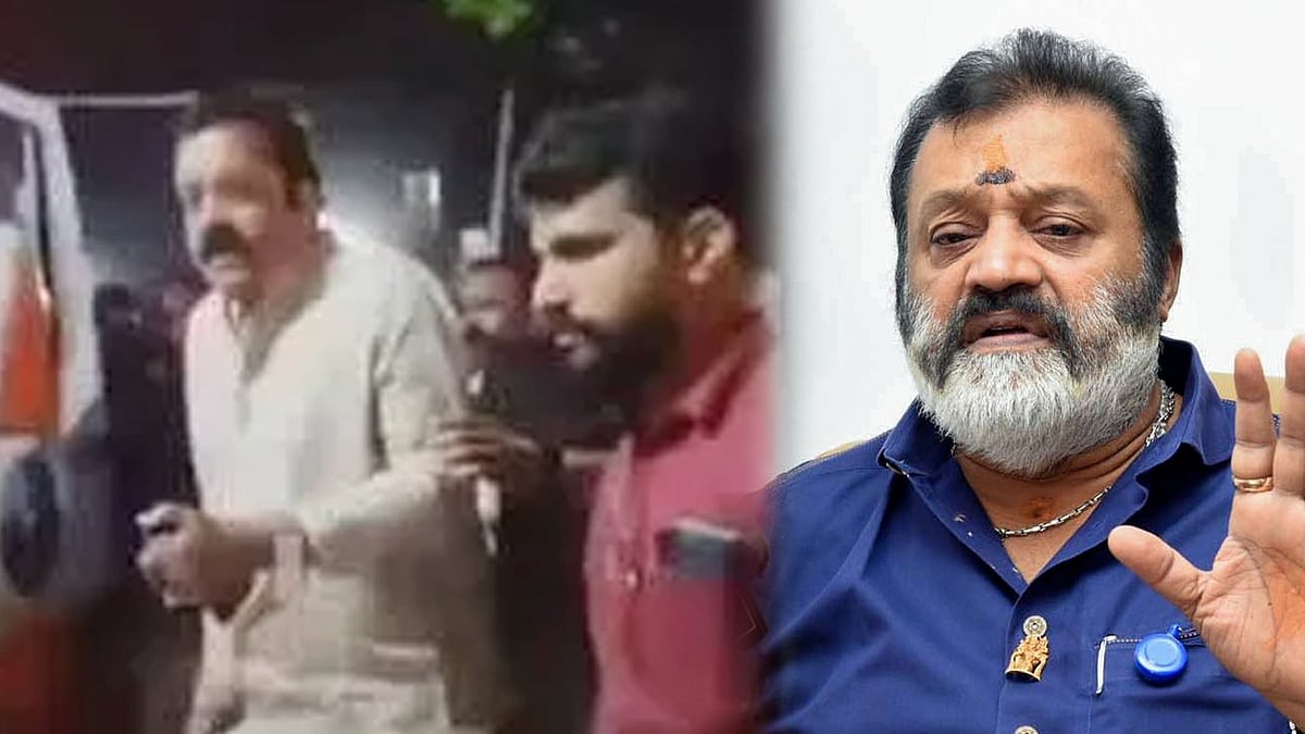 தவறை ஒப்புக்கொண்ட ஒன்றிய இணை அமைச்சர் சுரேஷ் கோபி! : தொடக்கத்தில் உண்மையை மறுத்தது ஏன்?