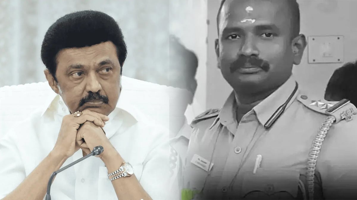 மின்சாரம் தாக்கி உயிரிழந்த உதவி ஆய்வாளர்: 25 லட்சம் நிதியுதவி வழங்கி முதலமைச்சர் உத்தரவு !  