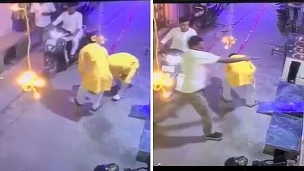 வீடுபுகுந்து துப்பாக்கிச் சூடு - 2 பேர் பலி : டெல்லியில் அதிர்ச்சி சம்பவம்!