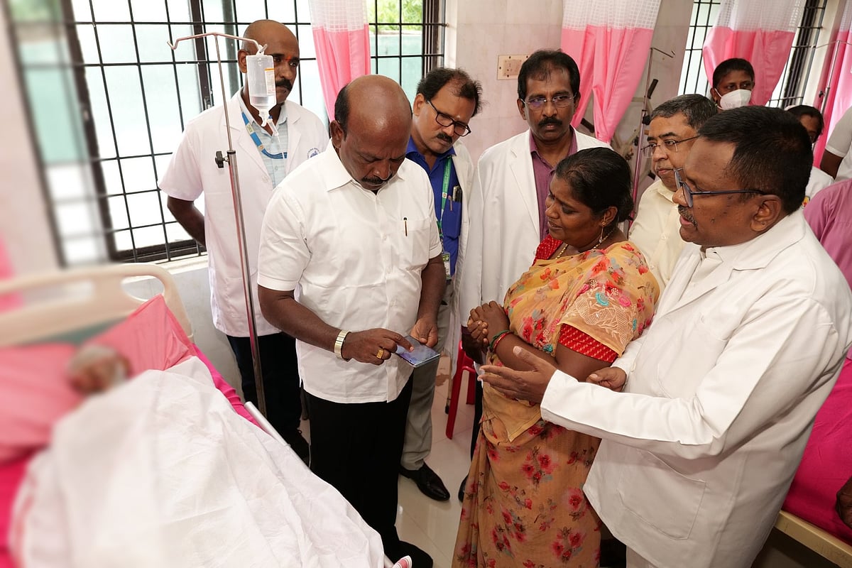 தீபாவளி கொண்டாட்டம் : தமிழ்நாட்டில் கடந்த ஆண்டை விட இந்த ஆண்டு குறைந்த அளவில் தீ விபத்து!