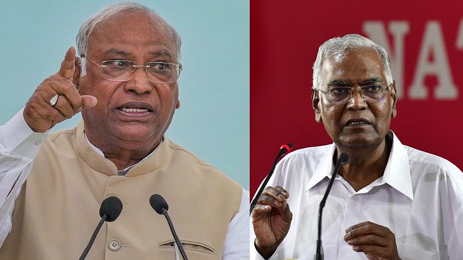 ”ஒரே நாடு ஒரே தேர்தல் நாட்டிற்கு பெரும் அச்சுறுத்தல்” : இந்தியா கூட்டணி தலைவர்கள் எதிர்ப்பு!