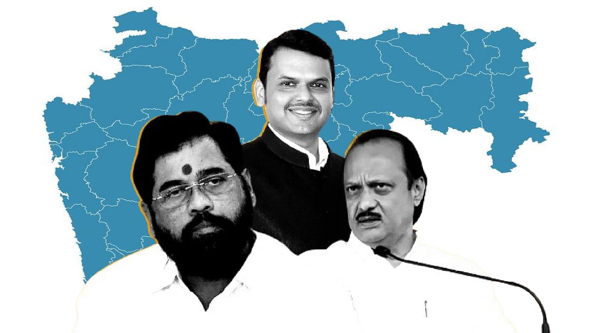 பா.ஜ.க.விலிருந்து விலகிய 16 பேர், NDA கூட்டணி கட்சிகளில் இணைந்தனர்! : என்ன நடக்கிறது மகாராஷ்டிரத்தில்?