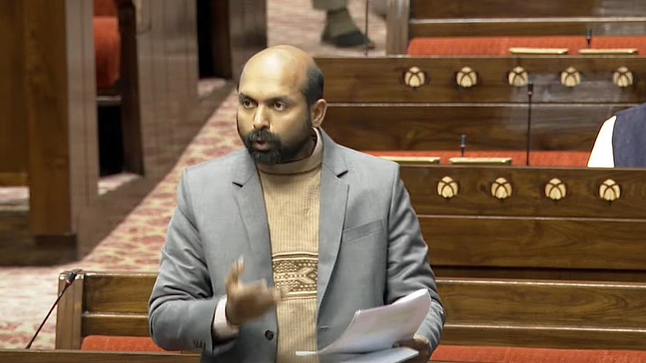 பாசிசத்துக்கு எதிரான மாநாட்டில் பங்கேற்க கூடாது : CPM MP-க்கு வெளிநாடு செல்ல அனுமதி மறுத்த பாஜக அரசு!