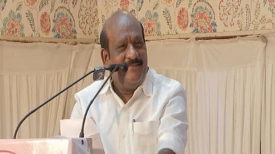 நம் உயிர், உடல், அன்னை, தந்தை என எல்லாம் சேர்ந்ததுதான் ‘தமிழ் மொழி!’ : அமைச்சர் கோவி செழியன் பெருமிதம்!