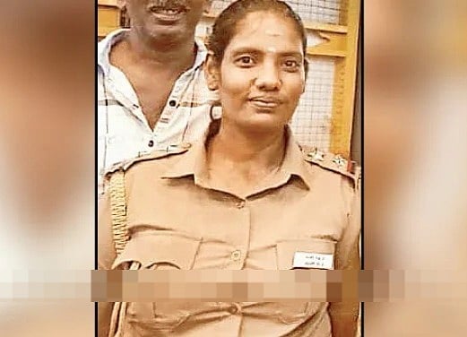 இரயில் நிலையம் To காவல் நிலையம்... 2-வது திருமணத்துக்கு ஆசைப்பட்டு போலி எஸ்.ஐ -ஆன பெண் - நடந்தது என்ன?