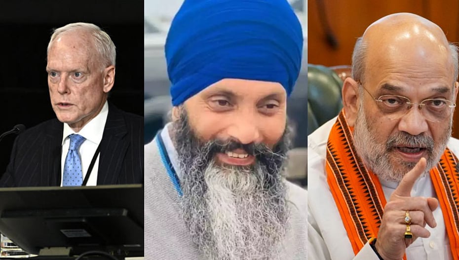 மீண்டும் வெடிக்கும் சீக்கியர்கள் விவகாரம்: அமித் ஷா மீது கனடா அமைச்சர் பகீர் குற்றச்சாட்டு -பின்னணி என்ன?