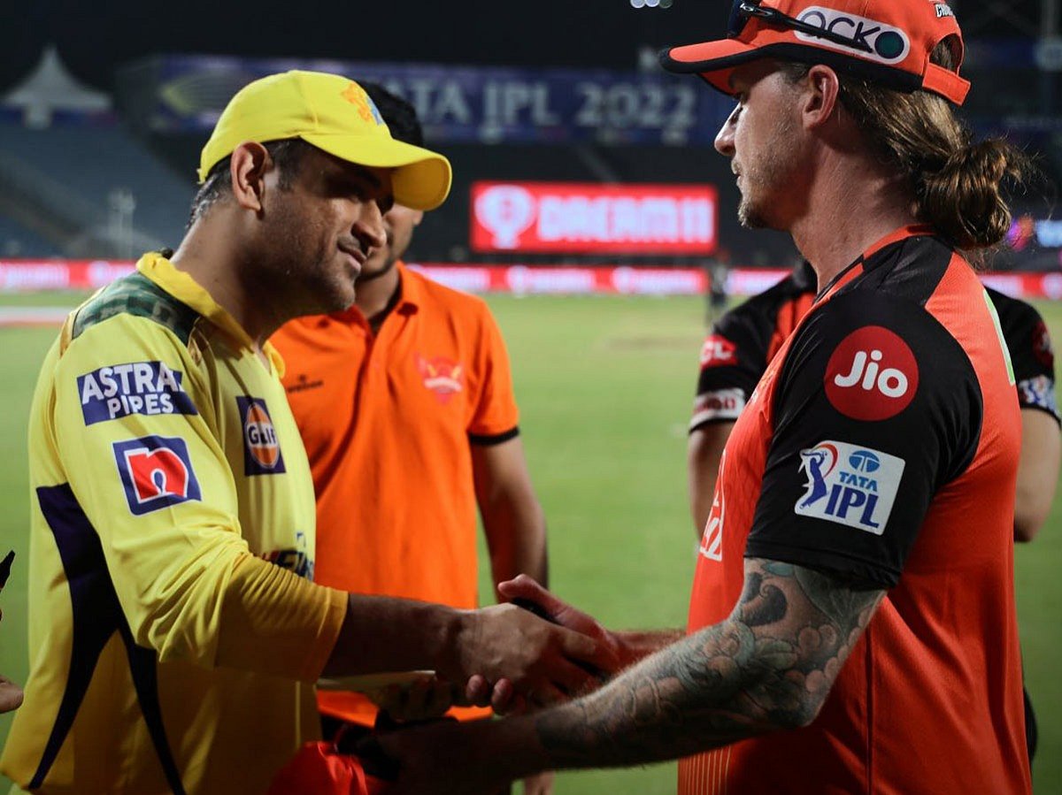 "கிரிக்கெட் வாழ்க்கை முழுக்கவே தோனியின் ரசிகராக இருந்துள்ளேன்" - டேல் ஸ்டெய்ன் நெகிழ்ச்சி ! 