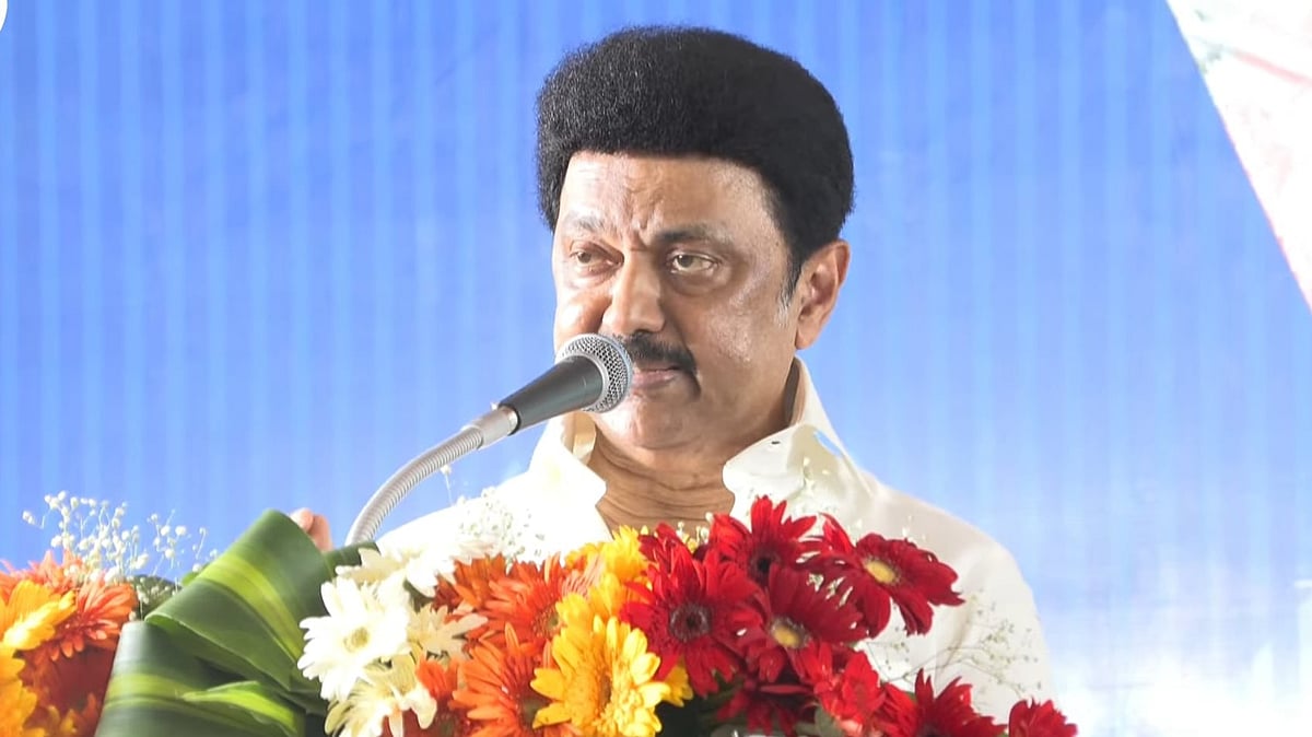 “வாழ்க வசவாளர்கள்!” : விமர்சிப்பவர்களுக்கு முதலமைச்சர் மு.க.ஸ்டாலின் பதிலடி!