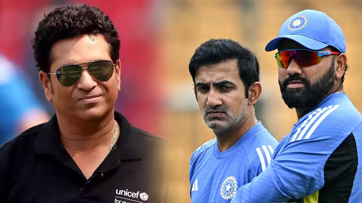 "தோல்விக்குக் காரணம் பயிற்சி இல்லாததா? நன்றாக விளையாடாததா?" - சச்சின் டெண்டுல்கர் கேள்வி ! 