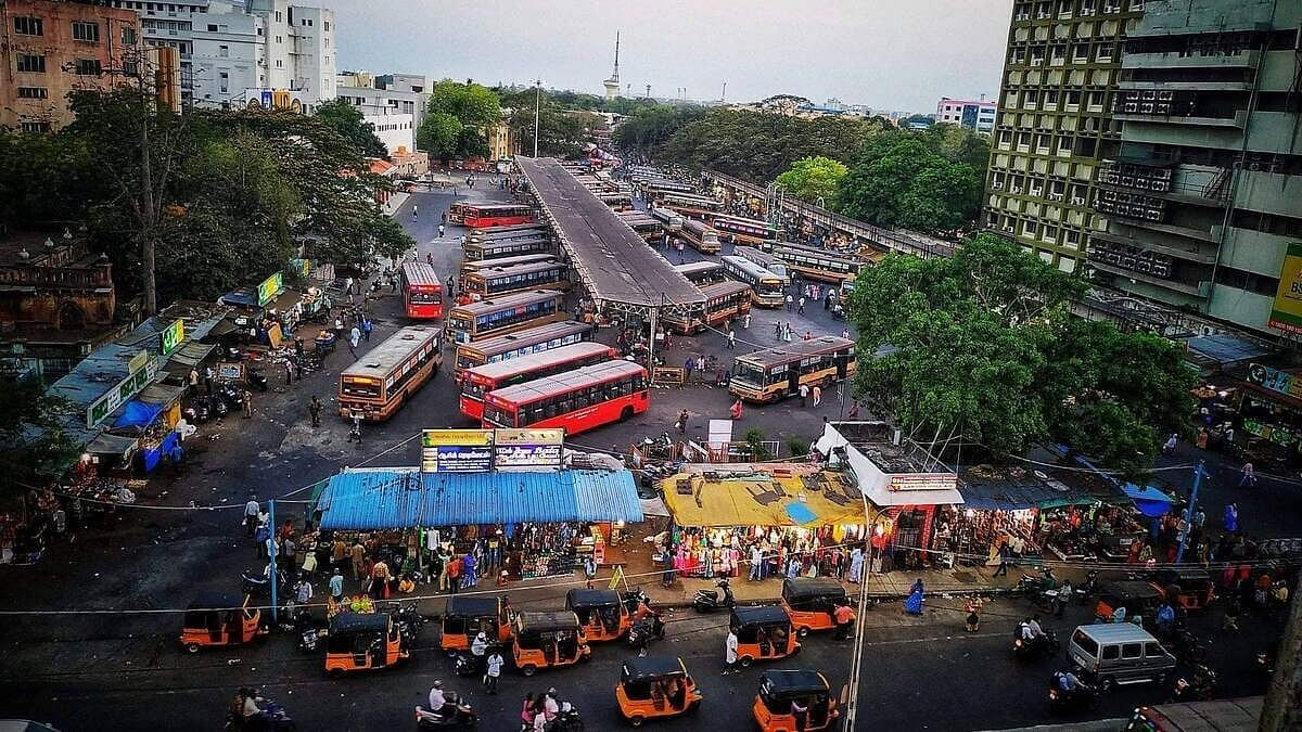 பிராட்வே பேருந்து நிலையம் ராயபுரத்துக்கு இடமாற்றம் : சென்னை மாநகராட்சி அறிவிப்பு... பின்னணி என்ன ?