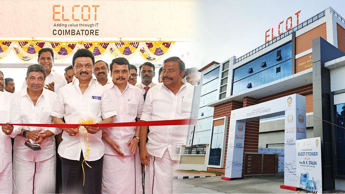 கோவையில் ரூ.158.32 கோடியில் தகவல் தொழில்நுட்பக் கட்டடம்... திறந்து வைத்தார் முதலமைச்சர் மு.க.ஸ்டாலின்!