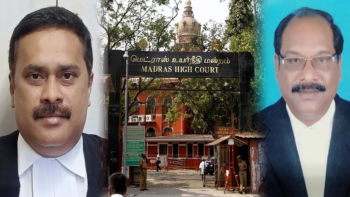 2 புதிய கூடுதல் அரசு தலைமை வழக்கறிஞர்கள் நியமனம்! : யார் அவர்கள்?