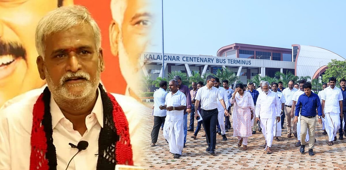 துணை முதலமைச்சர் உதயநிதி குறித்து அவதூறு... எச்.ராஜாவுக்கு அமைச்சர் சேகர்பாபு பதிலடி ! 