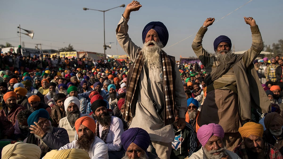 ஒன்றிய அரசை கண்டித்து டெல்லி எல்லையில் தொடர் உண்ணாவிரதப் போராட்டம் - விவசாயிகள் சங்கம் அறிவிப்பு !