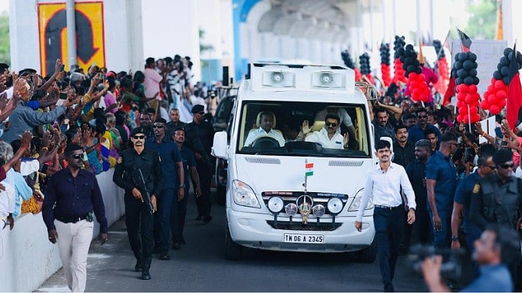 “கோவை மக்களின் அன்பு!” : முதலமைச்சர் மு.க.ஸ்டாலின் நெகிழ்ச்சி! 