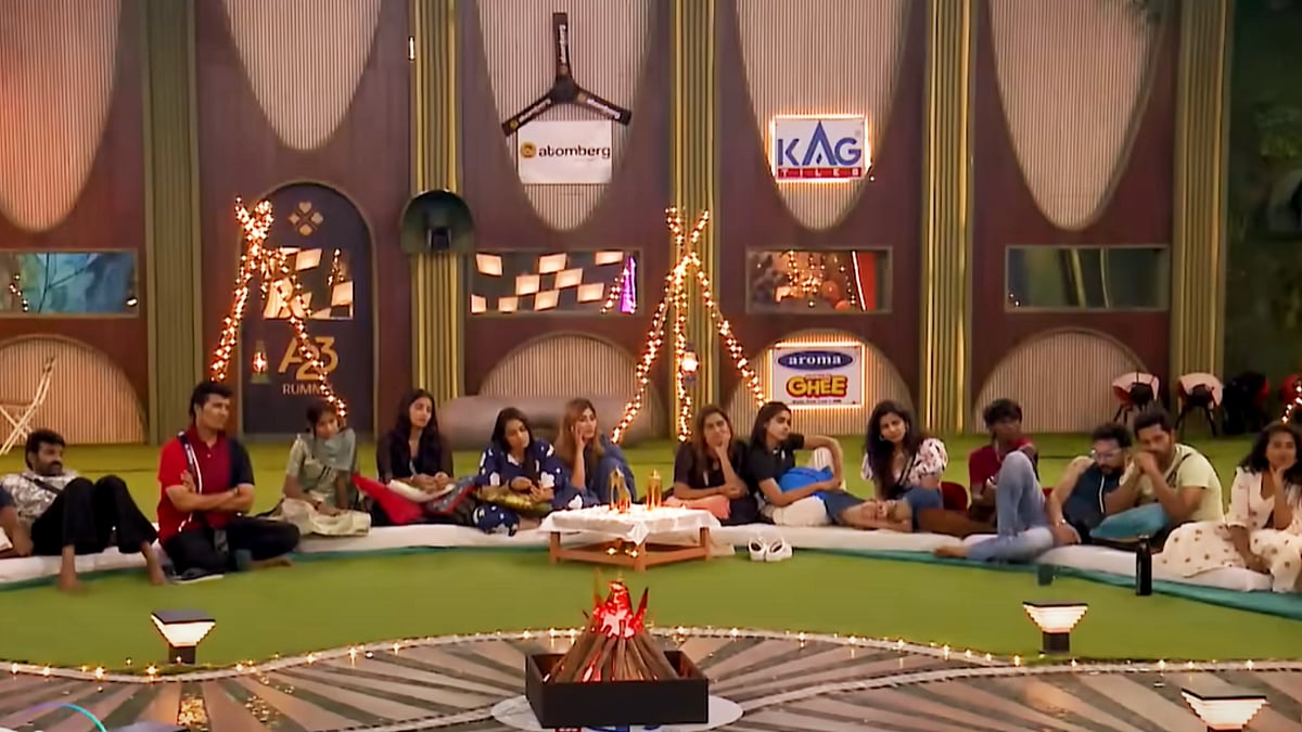 'stop உங்க கதை நல்லா இல்ல' : பிக்பாஸ் வீட்டிற்குள் wild card entry கொடுத்த 6 பேர்!