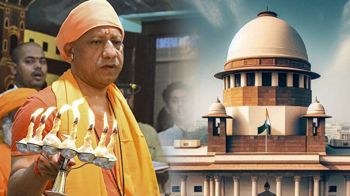 சட்டவிரோதமாக வீடுகளை இடிக்கும் உத்தரப் பிரதேச பா.ஜ.க அரசு! : உச்சநீதிமன்றம் அபராதம் விதித்து கண்டனம்!