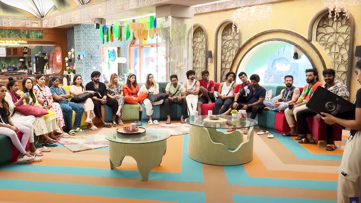 'stop உங்க கதை நல்லா இல்ல' : பிக்பாஸ் வீட்டிற்குள் wild card entry கொடுத்த 6 பேர்!