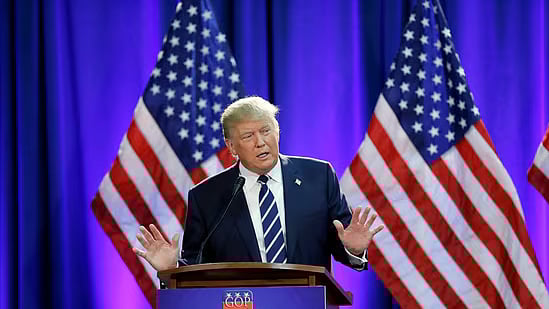 அமெரிக்காவின் 47-வது அதிபராக டிரம்ப் தேர்வு : புதிய வரலாற்றை உருவாக்கியுள்ளோம் என டிரம்ப் பேச்சு ! 