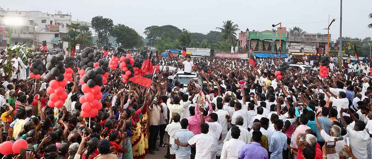 ”திமுக அரசின் Brand Ambassador நீங்கள் தான்”- மக்களை பார்த்து சூளுரைத்த துணை முதலமைச்சர் உதயநிதி ! 