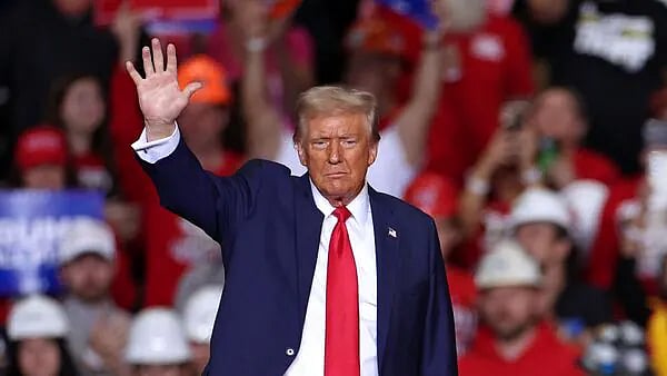 அமெரிக்க அதிபர் தேர்தல் : முக்கிய மாகாணங்களில் முன்னிலை... வெற்றியை நெருங்கும் டொனால்ட் டிரம்ப் !