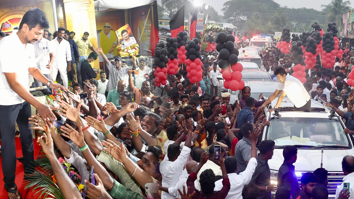 ”திமுக அரசின் Brand Ambassador நீங்கள் தான்”- மக்களை பார்த்து சூளுரைத்த துணை முதலமைச்சர் உதயநிதி ! 