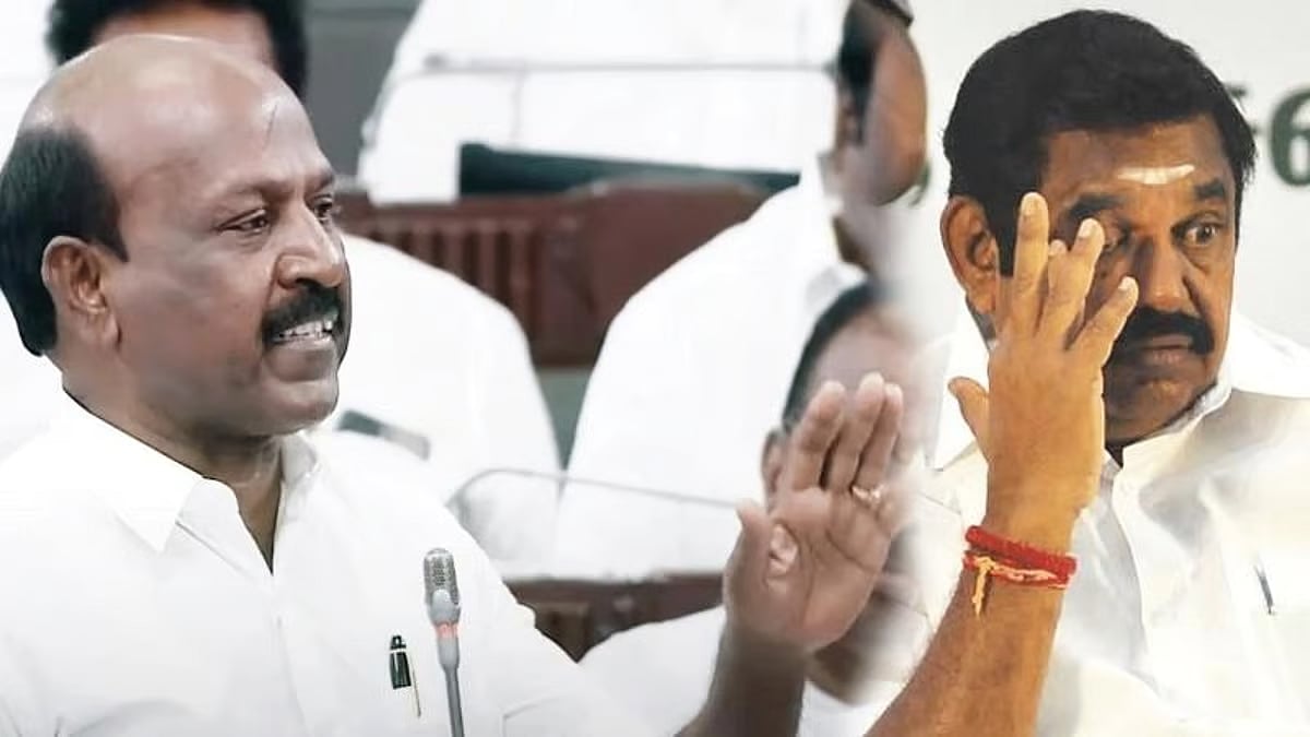 மருத்துவத்துறை மீது களங்கம் ஏற்படுத்த பார்க்கும் பழனிசாமி : அமைச்சர் மா.சுப்பிரமணியன் கண்டனம்! 