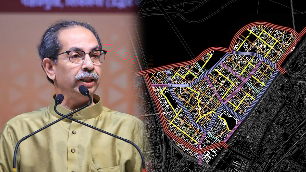 முதலாளித்துவப் பிடியிலிருந்து ‘மும்பை தாராவி’ மீட்கப்படும்! : உத்தவ் தாக்கரே கட்சி வாக்குறுதி!