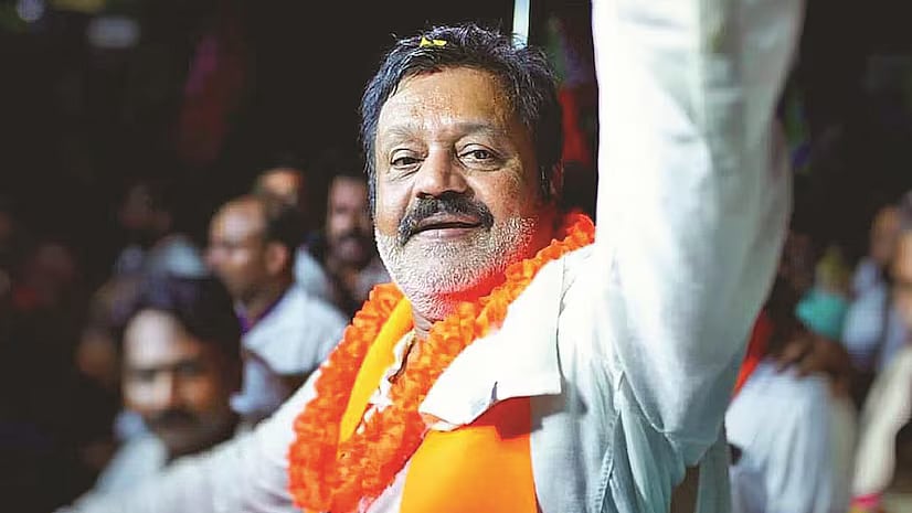 இனி திரைப்படங்களில் நடிக்கக் கூடாது : ஒன்றிய இணையமைச்சர் சுரேஷ் கோபிக்கு தடை விதித்த மோடி ! 