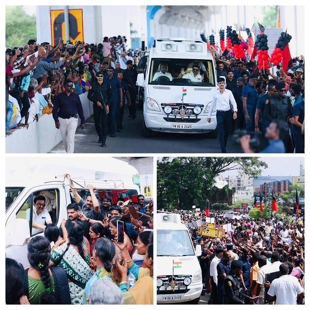 ”மக்கள் பணியே இலட்சியம் மறுபடியும் கழக ஆட்சி நிச்சயம்” : முதலமைச்சர் மு.க.ஸ்டாலின் மடல்!