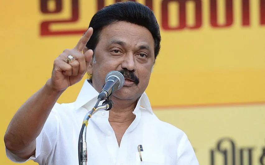 “முதலமைச்சரை புகழ்ந்த  'இந்தியா டுடே': அவர்களுக்கு தெரிவது சில தற்குறிகளுக்குத் தெரியவில்லை - முரசொலி !