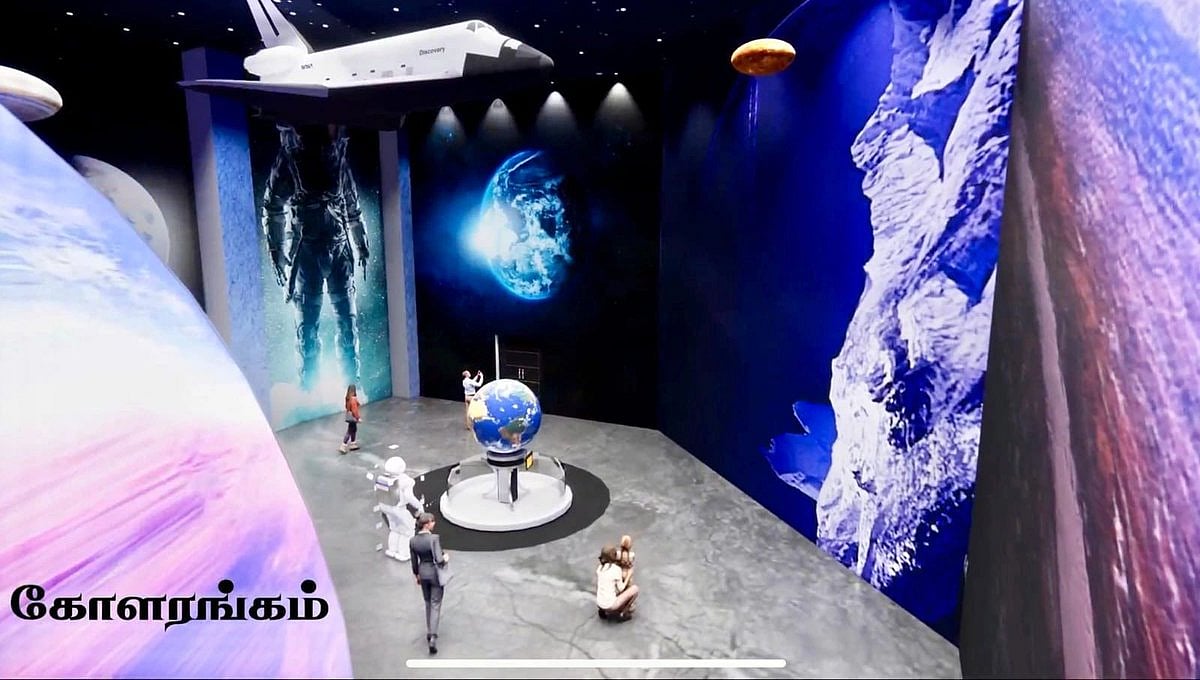 “திராவிட இயக்கம் என்பது அறிவியக்கம் என்பதற்கு எடுத்துக்காட்டு” - கோவை நூலகம் குறித்து முரசொலி பாராட்டு !