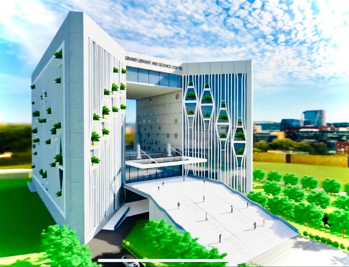 “திராவிட இயக்கம் என்பது அறிவியக்கம் என்பதற்கு எடுத்துக்காட்டு” - கோவை நூலகம் குறித்து முரசொலி பாராட்டு !