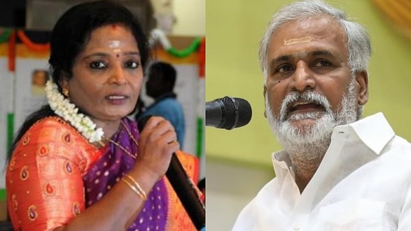 “பாஜகவை கூண்டோடு ஓரங்கட்டி விட்டோம்.. நாங்க ஏன் டென்ஷன் ஆகணும்?” - தமிழிசைக்கு அமைச்சர் சேகர்பாபு பதிலடி