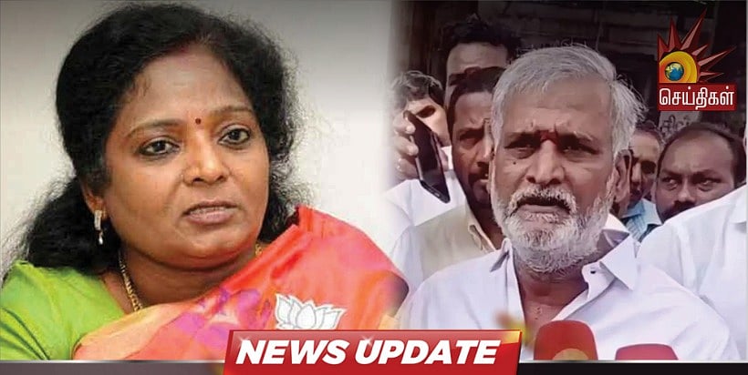 “பாஜகவை கூண்டோடு ஓரங்கட்டி விட்டோம்.. நாங்க ஏன் டென்ஷன் ஆகணும்?” - தமிழிசைக்கு அமைச்சர் சேகர்பாபு பதிலடி