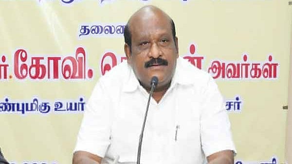 ”ஆசிரியர்களுக்கு பணி இட மாறுதலுக்கான கலந்தாய்வு நடைபெறும்” : அமைச்சர் கோவி.செழியன் அறிவிப்பு!