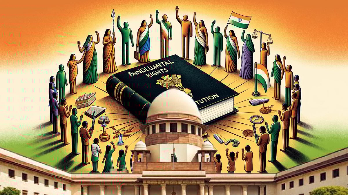 ஒரு நாள் தாமதம் கூட, அடிப்படை உரிமைக்கு எதிரானது தான்! : பிணை வழக்குகள் குறித்து உச்சநீதிமன்றம் கருத்து!