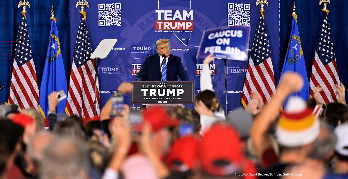 “அமெரிக்க அமைதியும் - உலக அமைதியும், ட்ரம்ப் எப்படிக் கையாள்வார் என்பதில்தான் இருக்கிறது” - முரசொலி !