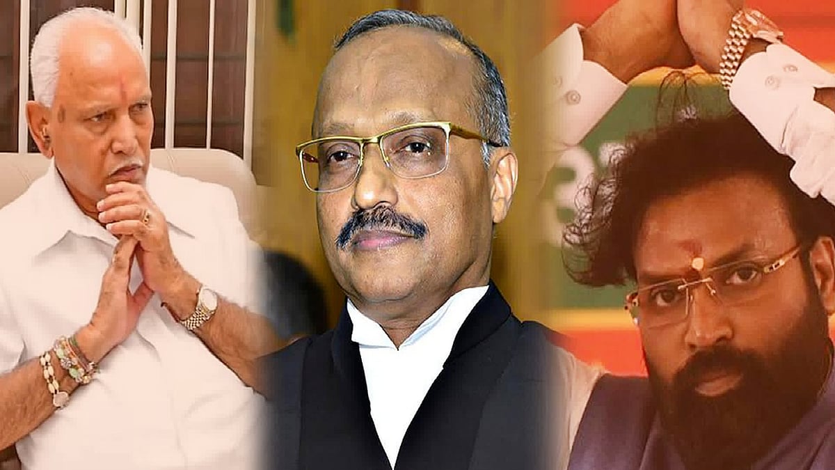 கோவிட் முறைகேடு புகார்! : பா.ஜ.க முன்னாள் முதல்வர் எடியூரப்பா மீது வழக்குத் தொடர பரிந்துரை! 