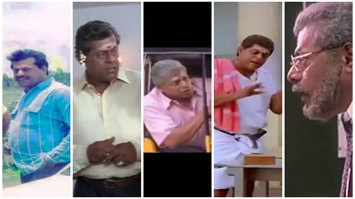 விமானப் படை TO சினிமா... தூக்கத்திலேயே பிரிந்த உயிர்... நடிகர் டெல்லி கணேஷ் மறைவுக்கு பிரபலங்கள் இரங்கல்!