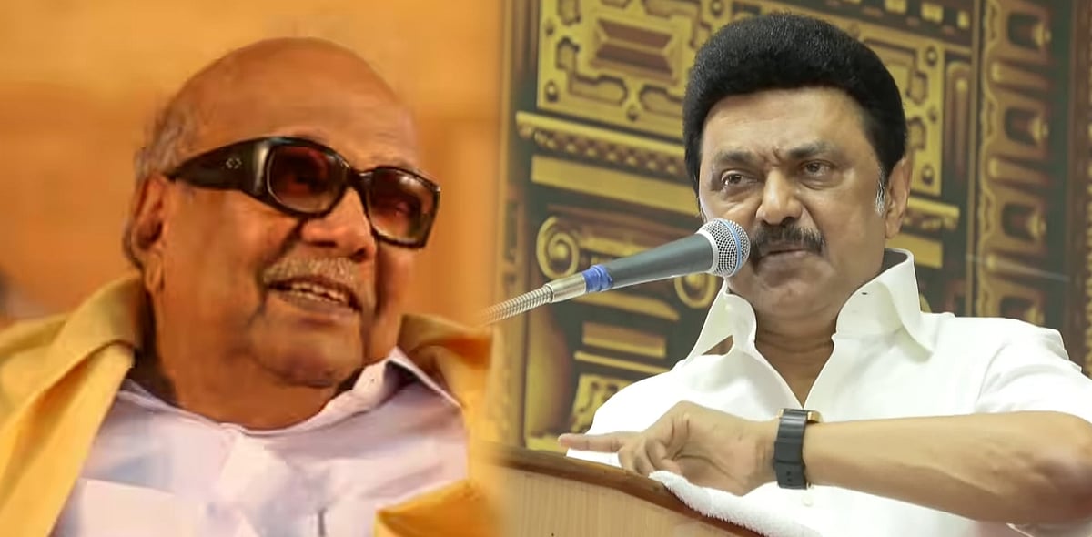 “புளுகு மூட்டையை அவிழ்த்து விடுகிறார் பழனிசாமி” - விருதுநகரில் பதிலடி கொடுத்த முதலமைச்சர் !