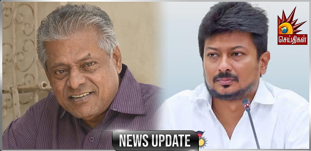 “அனைத்து கதாபாத்திரங்களிலும் முத்திரையை பதித்தவர்!” - டெல்லி கணேஷ் மறைவுக்கு முதலமைச்சர் இரங்கல்!