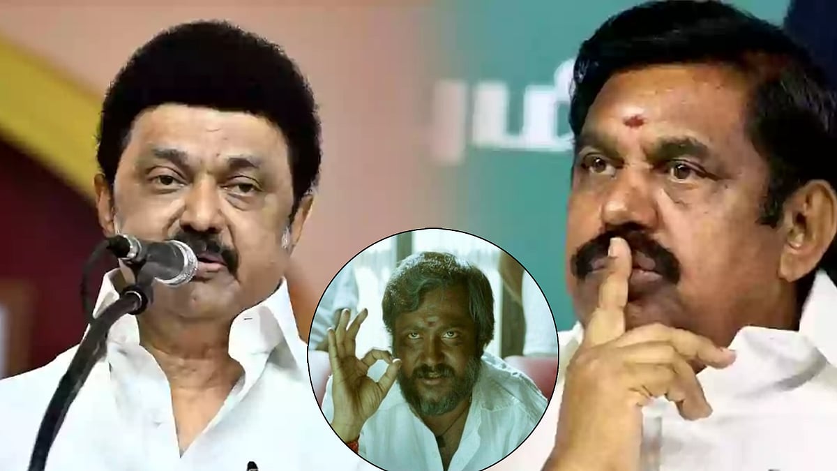 “கரப்பான்பூச்சி.. உங்கள் ஆணவத்துக்காகவே தோல்வியை சந்திப்பீர்கள்” - பழனிசாமிக்கு முதலமைச்சர் தரமான பதிலடி!