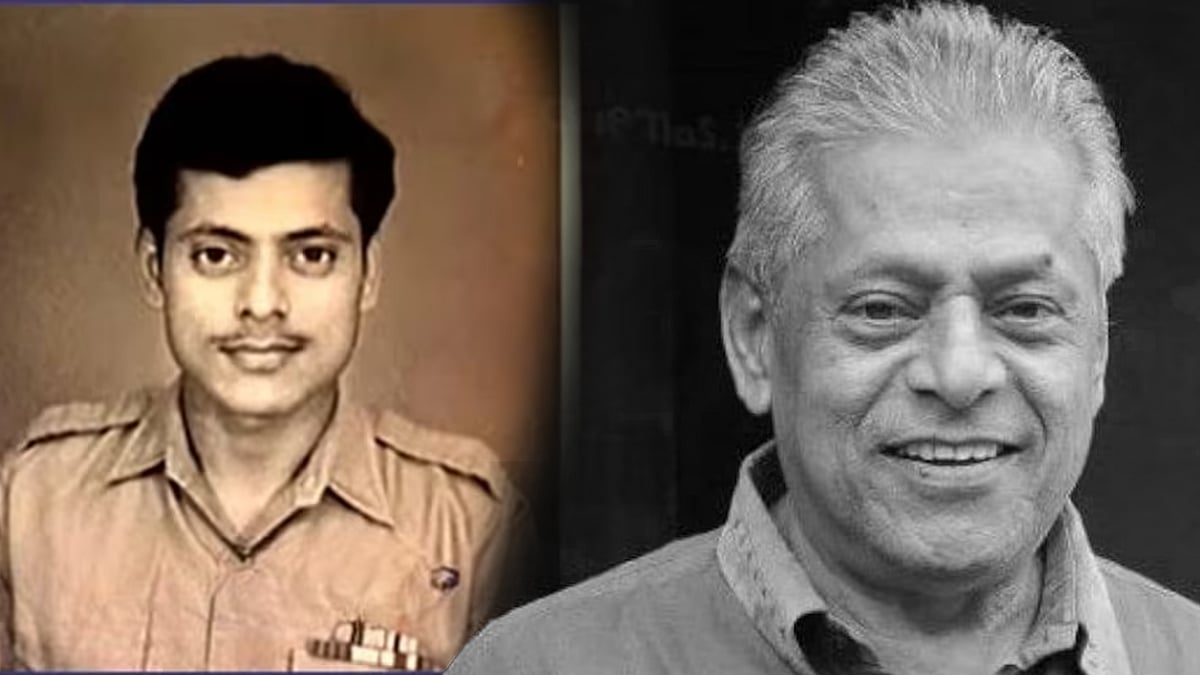 விமானப் படை TO சினிமா... தூக்கத்திலேயே பிரிந்த உயிர்... நடிகர் டெல்லி கணேஷ் மறைவுக்கு பிரபலங்கள் இரங்கல்!