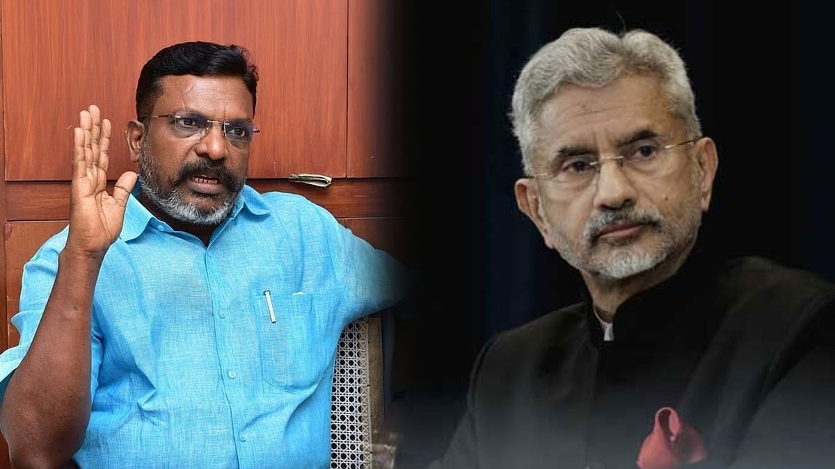 இலங்கையில் தமிழ் கற்கும் மாணவர்களுக்கு ஆண்டுதோறும் சிறப்பு செய்ய வேண்டும்! : தொல்.திருமாவளவன் கடிதம்! 