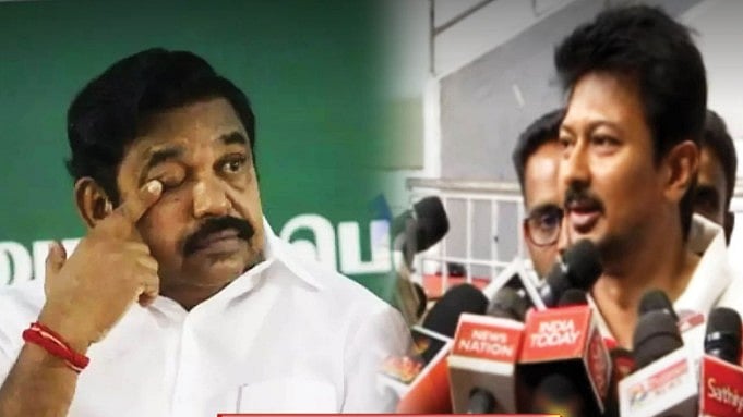 ”அரசின் திட்டங்கள் குறித்து விவாதிக்க நான்தயார்” : பழனிசாமிக்கு சவால் விட்ட துணை முதலமைச்சர் உதயநிதி!