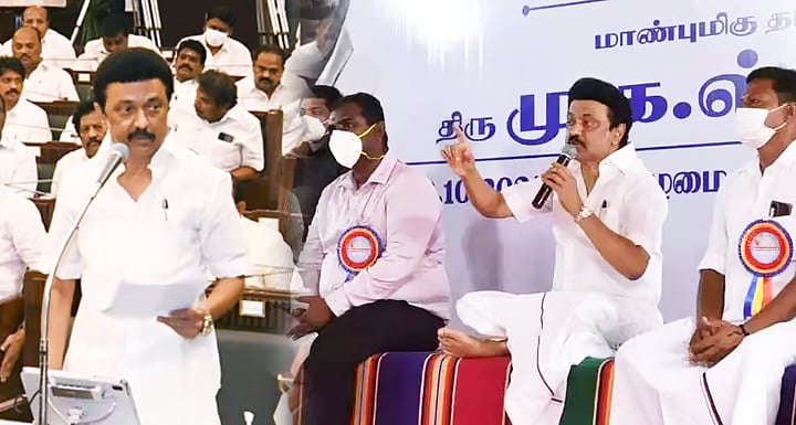 40 மாத திராவிட மாடல் ஆட்சியில் ஊரக வளர்ச்சி மற்றும் ஊராட்சித் துறையில் இணையற்ற சாதனைகள்... - பட்டியல் !