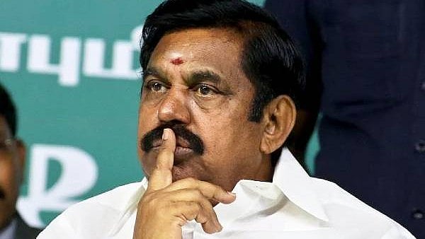 ”நீலிக் கண்ணீர் நாடகம் போடும் பழனிசாமி” : காட்டமாக பதிலடி கொடுத்த தி.மு.க!