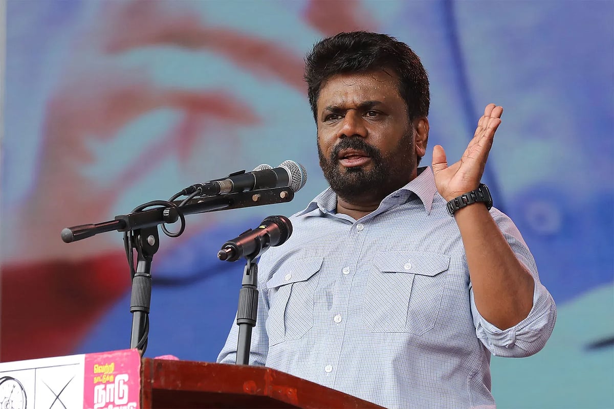 ராணுவம் ஆக்கிரமித்துள்ள தமிழர்களின் நிலங்கள் திரும்பத் தரப்படும் - இலங்கை புதிய அதிபர் உறுதி ! 